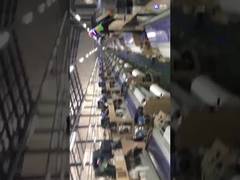 Máquinas do tear do jato de água de Rifeng