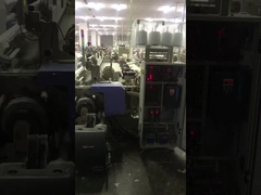 Tela de Jet Loom For Polyester Yarn da água da máquina de matéria têxtil de ELO/ETU