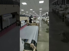 máquinas do tear do jato de água