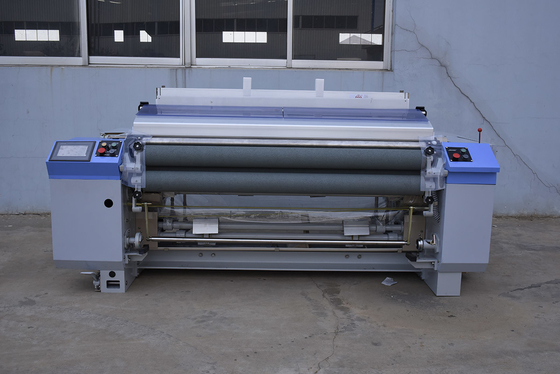 851 máquina de tecelagem do algodão de Jet Machine Textile Cam Shedding 3.8kw da água