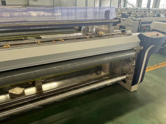 Tear de tecelagem Waterjet Shuttleless brandnew da máquina de 881 séries para a venda