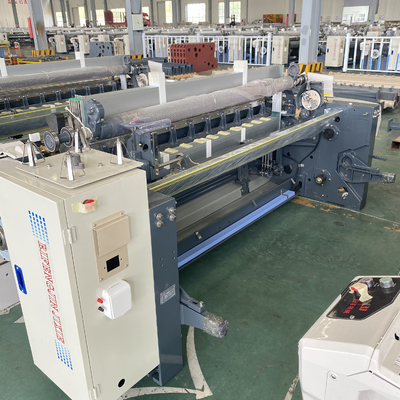 Água de abertura pesada Jet Weaving Machine da maquineta de Jet Looms 360cm da água da tela