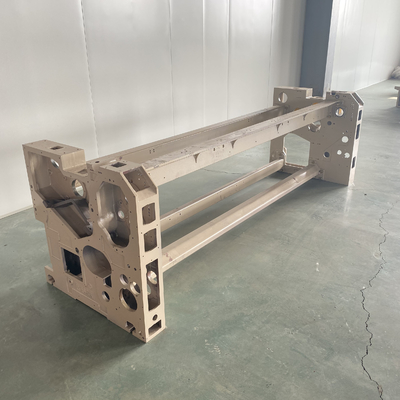 Água dobro resistente Jet Loom do bocal com alta velocidade de derramamento da came
