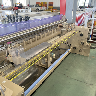 Tela táctil dobro da máquina de Jet Looms Spare Parts Weaving da água da bomba de três bocais