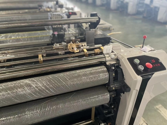 Máquina de tecelagem Shuttleless da tela de Jet Textile Machine 1000 RPM da água do ISO 260cm