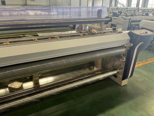 água pequena Jet Loom High Speed da máquina de tecelagem 1200 RPM de 170cm
