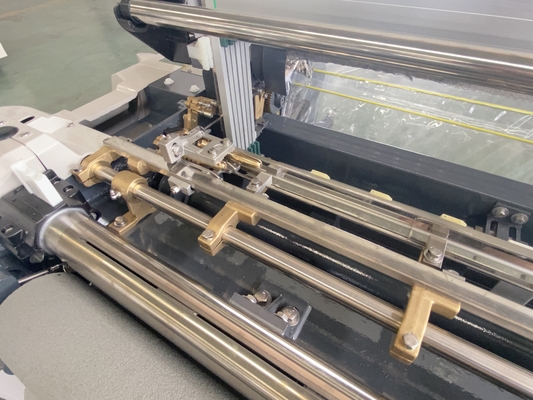 bocal da tela do PE de Jet Weaving Machine Textile PP da água 3.4kw único