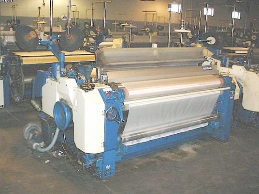 Tear de jato de água de derramamento simples para saco de legumes e tecelagem de rede de frutas