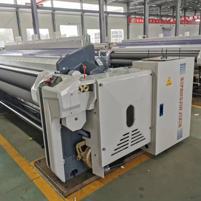 o bocal dobro pequeno da máquina de tecelagem de 360cm pega a água Jet Loom Dobby