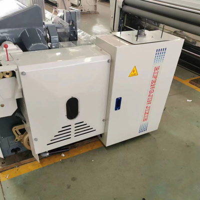 A tecelagem de matéria têxtil 4.5KW faz à máquina a máquina de matéria têxtil da tela da largura 280cm da maquineta da came