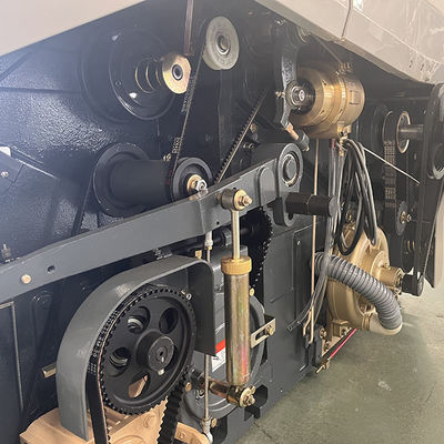 3.8kw água de alta velocidade Jet Power Loom 360cm máquina de tecelagem de pano de matéria têxtil de 1200 RPM