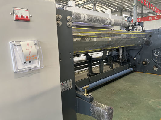 Água mecânica eletrônica Jet Loom da máquina 170cm do tear de tecelagem da abertura da maquineta