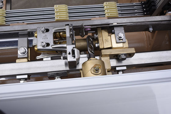 1200 florete da maquineta de Jet Power Loom Textile Machine 190cm da água do RPM