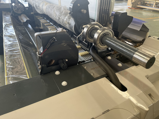Máquina de tecelagem lisa 1200 RPM da tela 360cm uma máquina para o pano de tecelagem