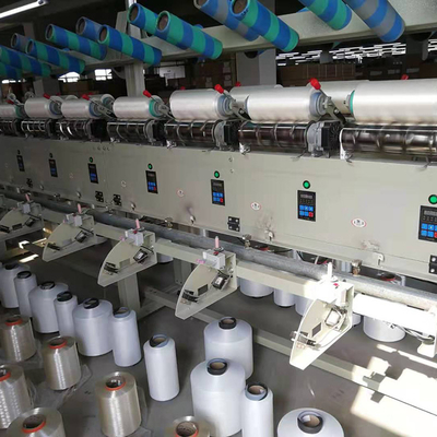 O cone do rolo faz crochê a máquina sulcada de Jet Looms Spare Parts Textile da água da dobadoura do cilindro