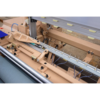 Máquina eletrônica de alta velocidade do tear da tela de Jet Loom Speed 1000RPM 360cm da água