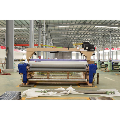 Velocidade eletrônica 1000 RPM de Jet Looms Width 210cm da água de ELO ETU