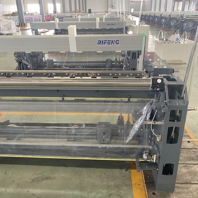 Única máquina de tecelagem de pano de Jet Weaving Machine 1000 RPM da água do bocal 190cm