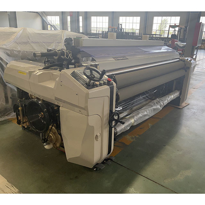 água Jet Textile Machine de Jet Looms 3.8kw 1000 RPM da água de 150cm