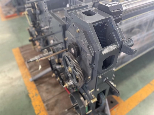 Água de tecelagem Jet Loom do Cm 2.8m da alta velocidade 280 da máquina de matéria têxtil do poliéster