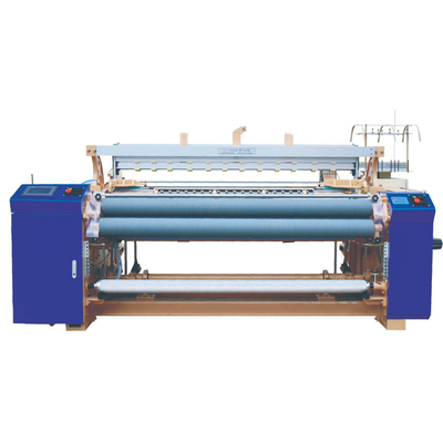 Água Jet Loom da máquina de tecelagem 3.4kw de matéria têxtil da rede do inseto 1000RPM