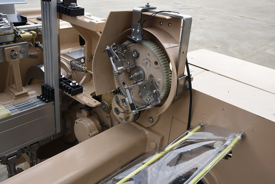 do bocal dobro de alta velocidade eletrônico do tear de 280cm máquina de tecelagem Waterjet do tear