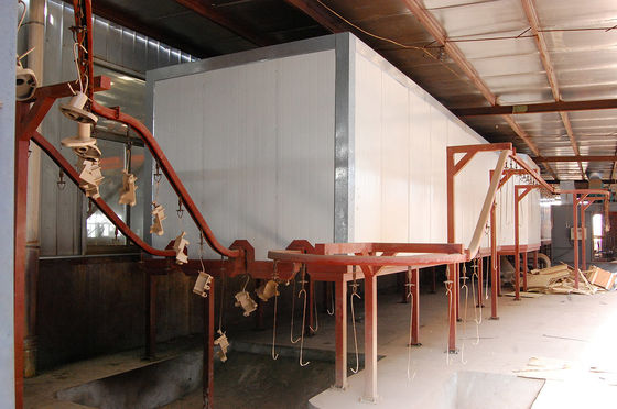 1200 máquina de alta velocidade do tear de poder da maquineta de Jet Textile Machine 280cm da água do RPM