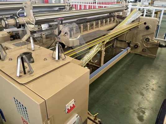 500 alta velocidade mecânica de Jet Looms Machine Cam Dcbby 500 RPM 3.5kw da água do RPM
