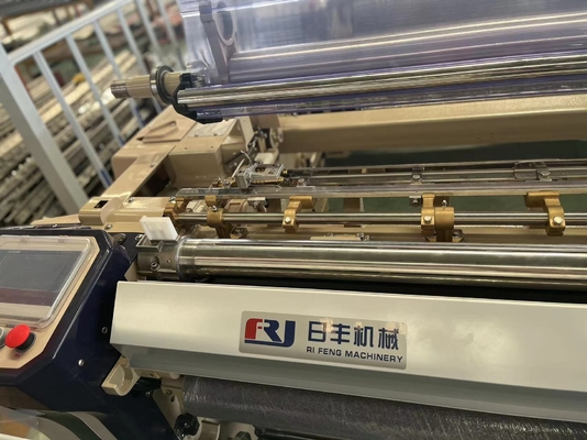 Jacquard aluído da maquineta da came de Jet Looms Machine Shedding Devices da água da tela de tecelagem