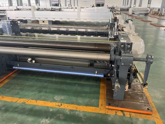 Ar Jet Weaving Machine do bocal de Jet Looms Fiber Glass Fabric do ar de 700 RPM único