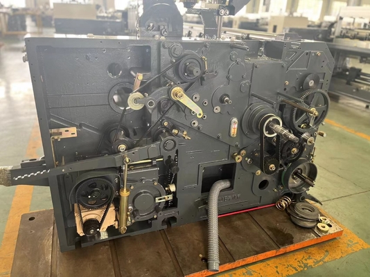 Peças sobresselentes de alta velocidade da máquina de Jet Looms Single Pump Weaving do ar