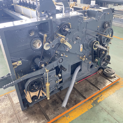 Máquina de tecelagem da tela da bomba do dobro de Jet Machine 1200 RPM da água de matéria têxtil 2.8KW