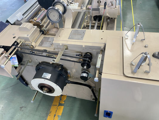 3.8kw água de alta velocidade Jet Power Loom 360cm máquina de tecelagem de pano de matéria têxtil de 1200 RPM