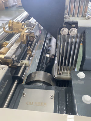 Teça horizontalmente a alta velocidade do bocal 1200 RPM de Jet Looms Machine Textile 2 da água