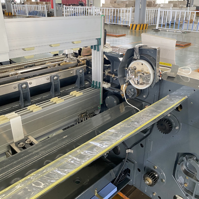 Ar de alta velocidade mecânico Jet Weaving Machine da máquina 1100RPM 1.7m do tear de poder