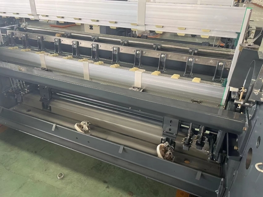 máquina de Jet Loom Speed 1000 RPM ATUFS A do ar de matéria têxtil de 170cm para tecer