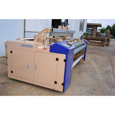 1000 máquinas de tecelagem de Jet Loom Dobby Opening Textile da água do RPM 3.6m
