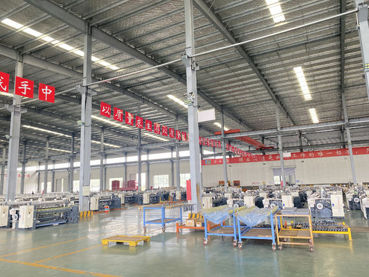 1200 máquina de alta velocidade do tear de poder da maquineta de Jet Textile Machine 280cm da água do RPM