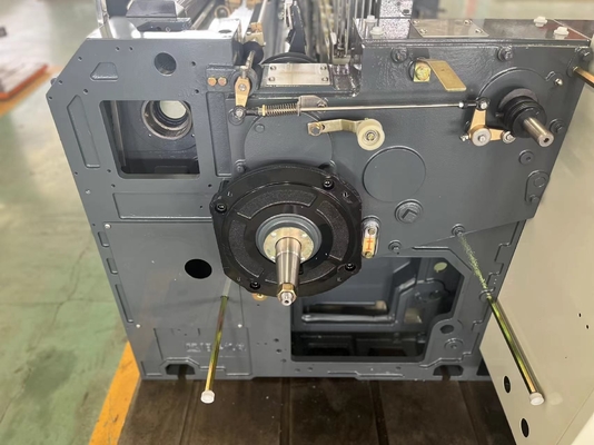 matéria têxtil de tecelagem esperta da máquina da maquineta da cortina do poliéster do tear de alta velocidade de 170cm