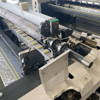 Tela táctil dobro da máquina de Jet Looms Spare Parts Weaving da água da bomba de três bocais
