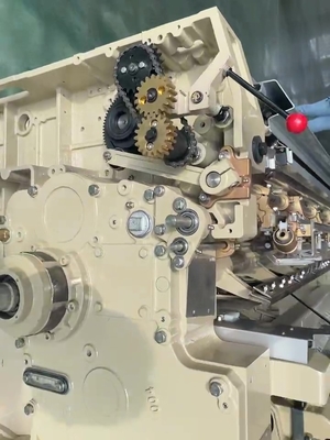 Água Jet Loom Textile Weaving Machine