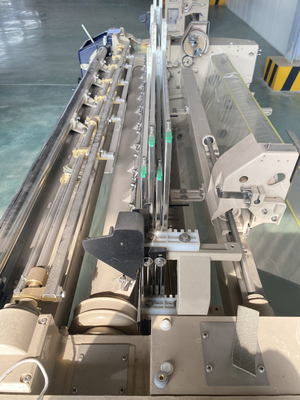 Multi água de alta qualidade de alta velocidade Jet Loom Weaving Machine China da tela da cor