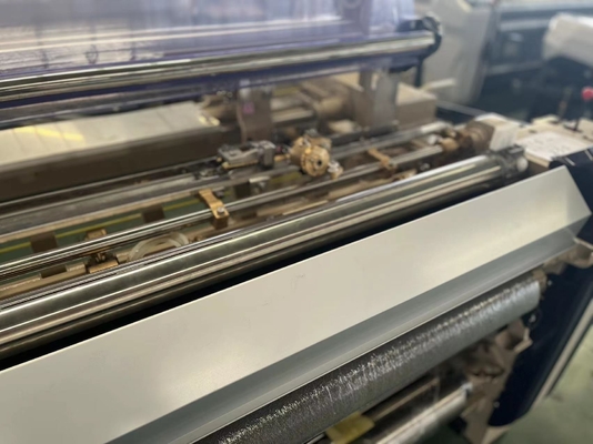 408 máquina de tecelagem resistente de matéria têxtil de Jet Loom Speed 1000RPM da água