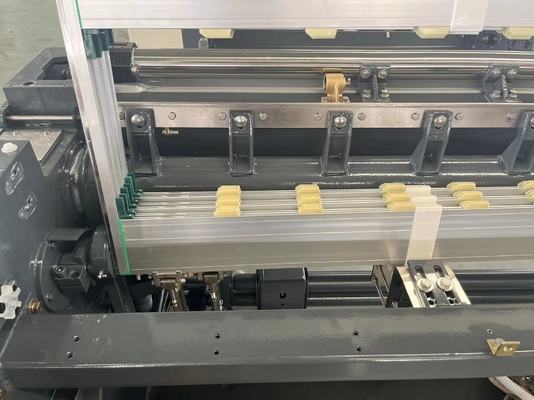 408 máquina de tecelagem resistente de matéria têxtil de Jet Loom Speed 1000RPM da água