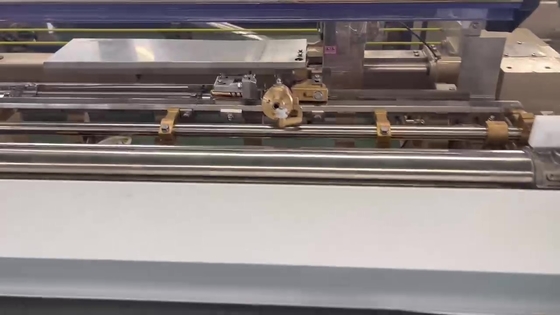 Máquina de tecelagem eletrônica do algodão de matéria têxtil da maquineta do tear de maquineta 190cm do alimentador