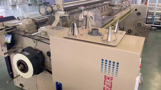 A tecelagem industrial da tela da bomba dobro faz à máquina a água Jet Loom 310cm 1200 RPM