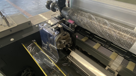 Maquineta aluída da came da máquina de cardadura 280cm de matéria têxtil que derrama a água Jet Looms