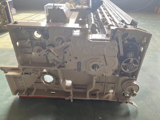 Do bocal dobro pequeno da máquina de tecelagem de 1200 RPM água de alta velocidade Jet Loom Dobby