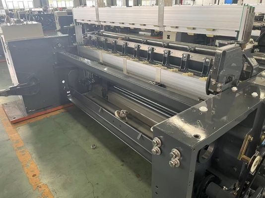 água pequena Jet Loom High Speed da máquina de tecelagem 1200 RPM de 170cm