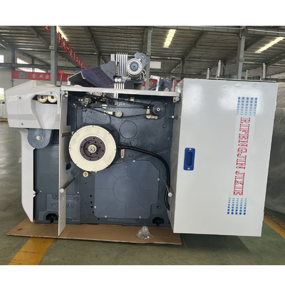 bomba dobro de alta velocidade de Jet Weaving Machine Textile 3.8kw da água do PE de 280cm PP